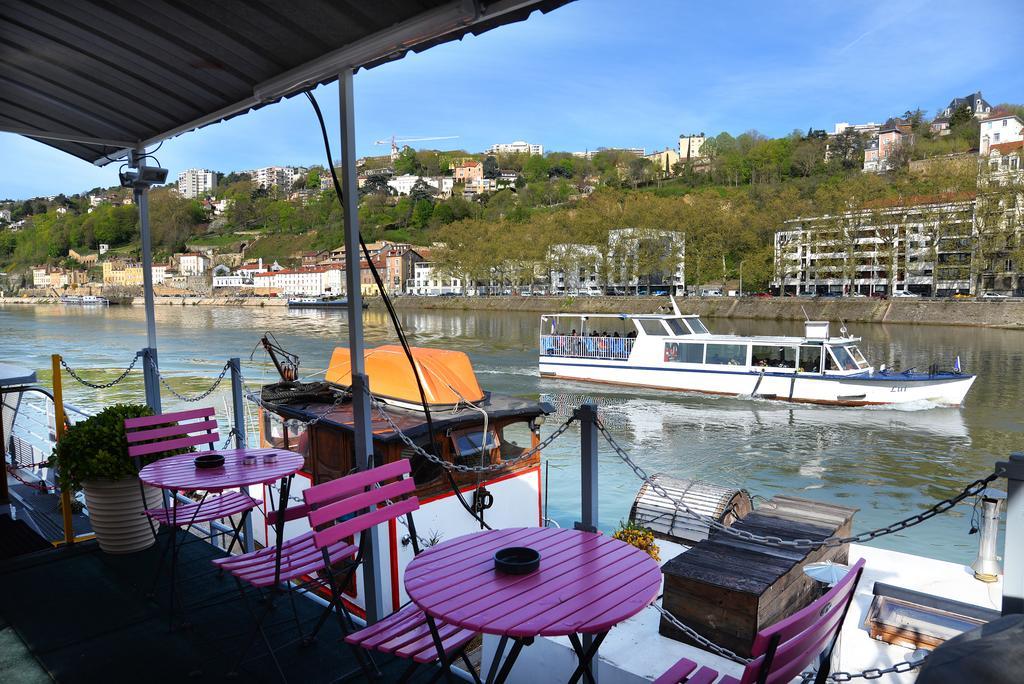 Studios Peniche Lyon Centre Vieux Lyon Confluence Exteriér fotografie