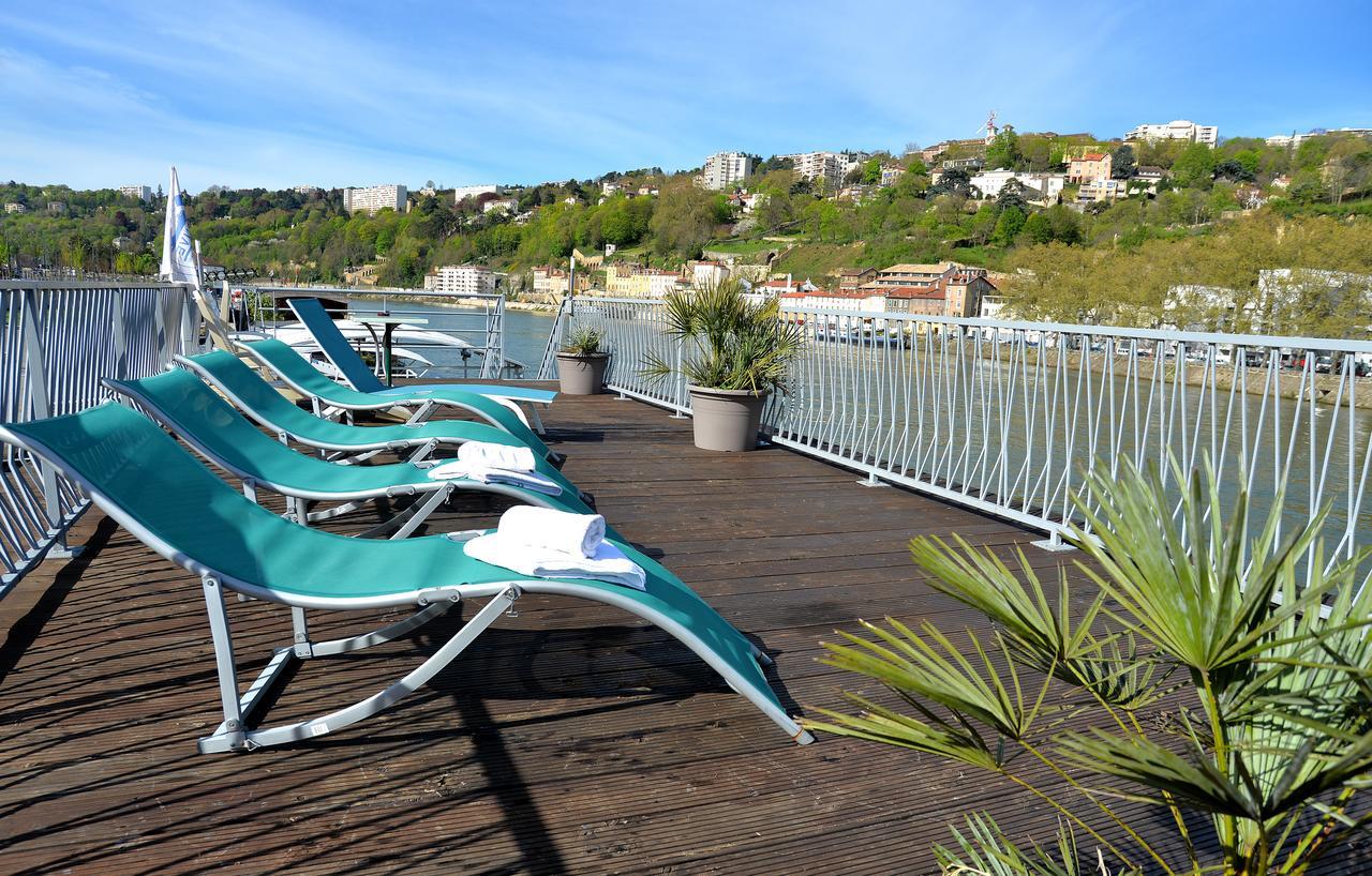 Studios Peniche Lyon Centre Vieux Lyon Confluence Exteriér fotografie